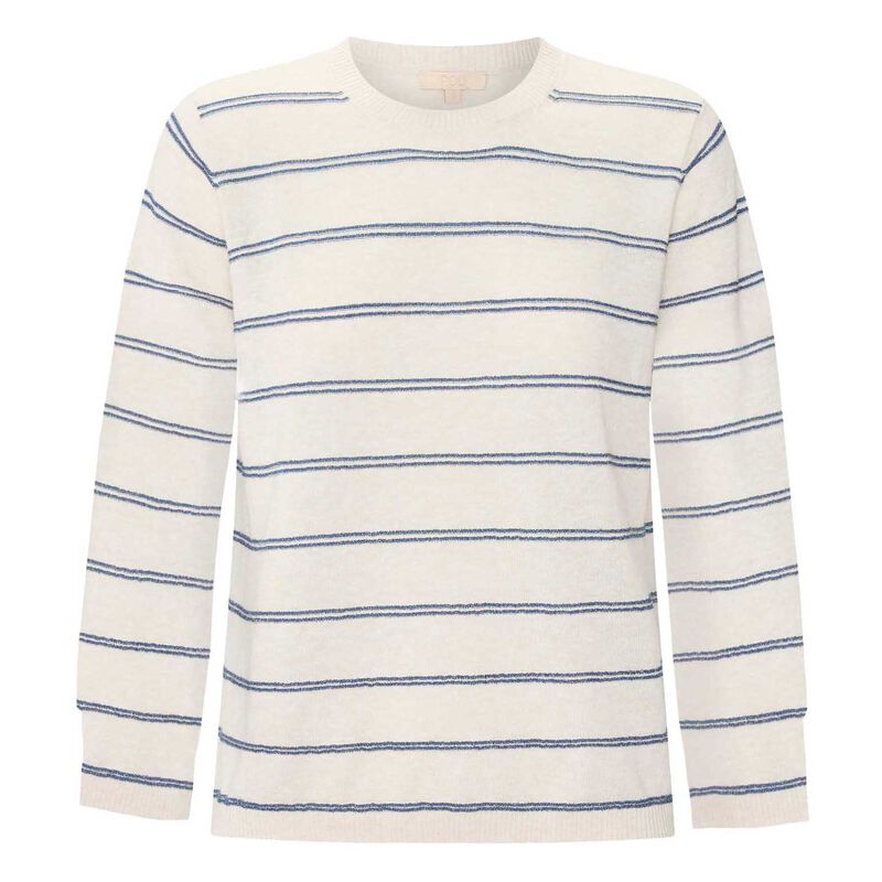 POL Sable Long Sleeve Tee Stripe image number 1